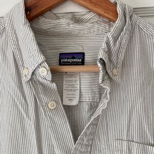 Patagonia Mens button down